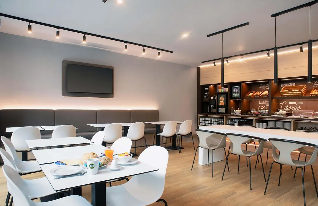 B&B Hotel Wismar-1